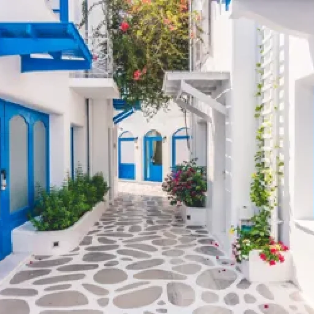 Mykonos Island