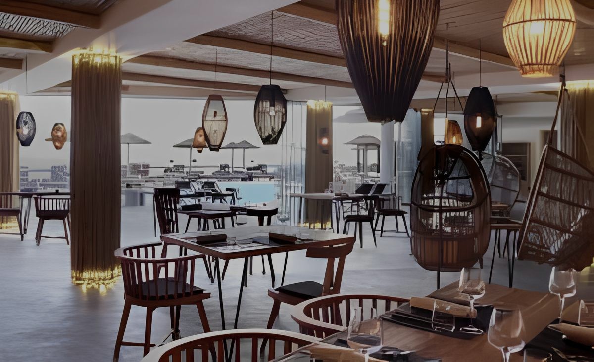 Reeza Restaurant Image