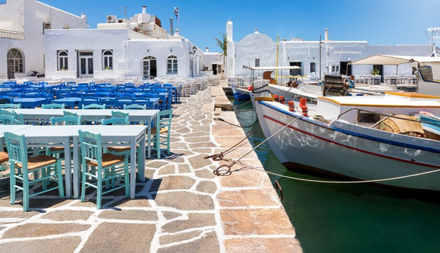 Δ’ κύκλος αξιολόγησης κυκλαδίτικων προϊόντων